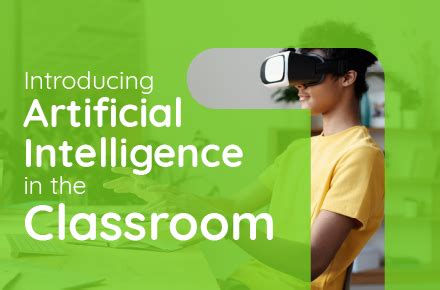 Artificial intelligence comes to classrooms as a tool for students, teachers